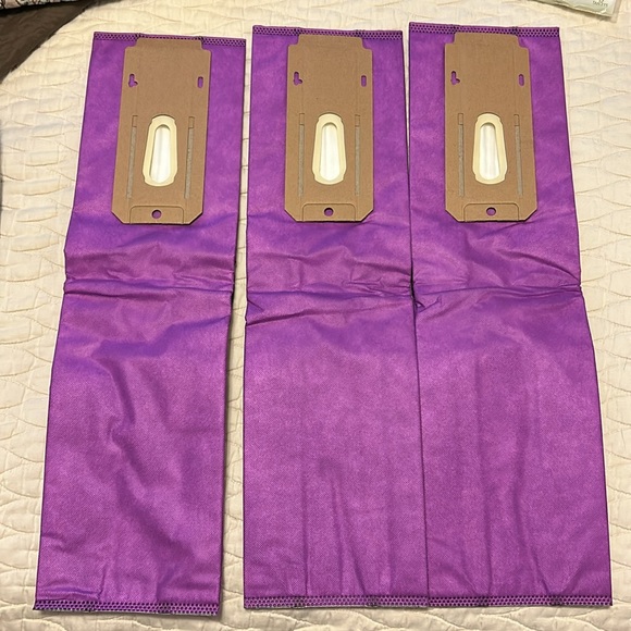 Oreck Hepa Filtration Order Fighting Vacuum Bags (3) Type CC + Bonus - Picture 3 of 6